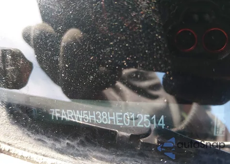 2017 Honda Cr-V Lx from USA, damaged, VIN 7FARW5H38HE012514